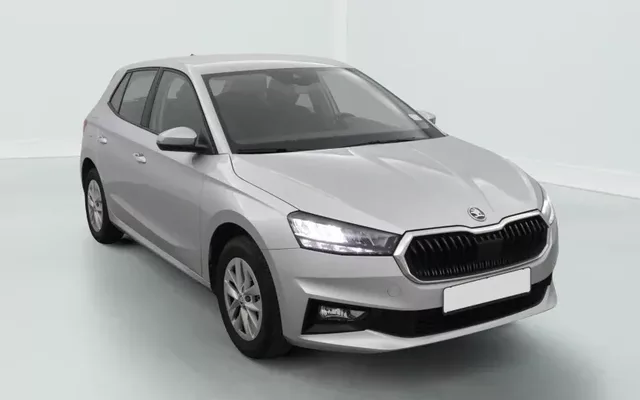 Skoda Fabia Fabia 1.0 MPI 80 ch BVM5 Ambition Occasion