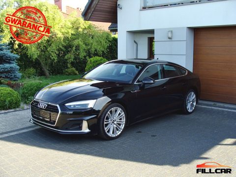 Audi A5 Sportback