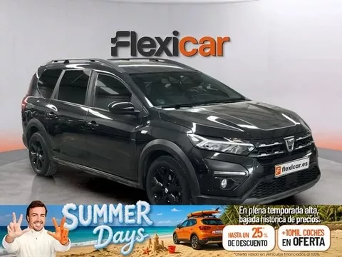 DACIA Jogger S.L. Extreme Go 74kW (100CV) ECO-G 7p