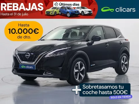 NISSAN Qashqai Qashqai E-POWER GEN3 N-Connecta 4x2 140kW