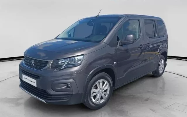 PEUGEOT Rifter Rifter 1.5BlueHDi S&S Standard Allure EAT8 130