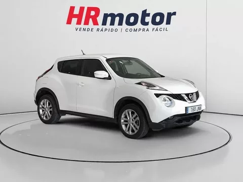 NISSAN Juke Juke 1.5dCi Acenta 4x2