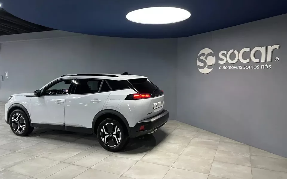 Peugeot 2008 1.2 PureTech Allure Pack EAT8