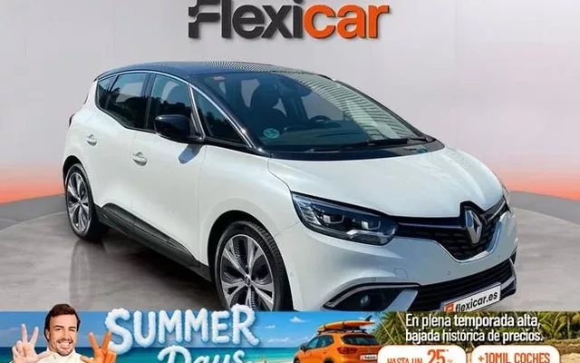 RENAULT Scénic Scénic 1.3 TCe GPF Zen 117kW