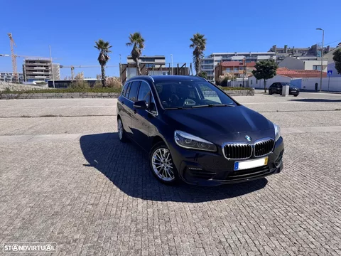 BMW 216 Gran Tourer