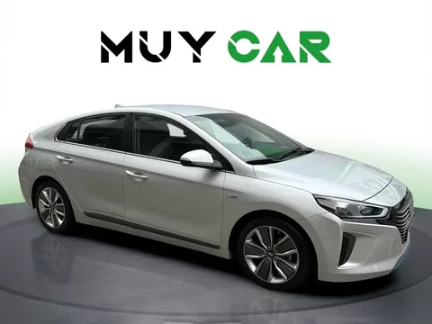 HYUNDAI Ioniq Ioniq HEV 1.6 GDI Tecno