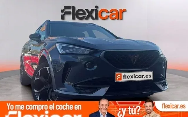 CUPRA Formentor 1.5 TSI 110kW (150 CV) DSG