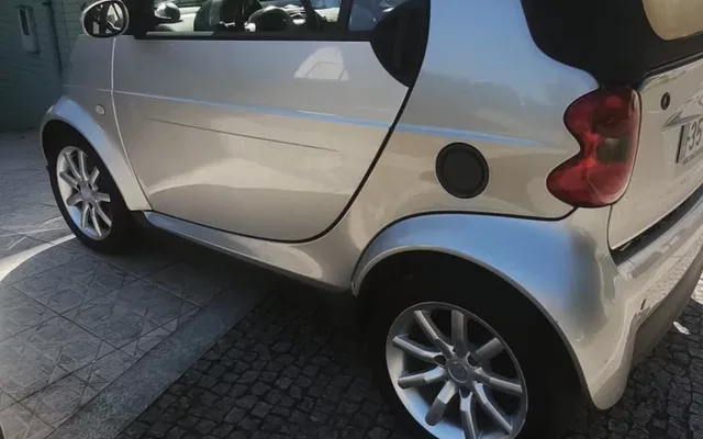 Smart ForTwo Coupé