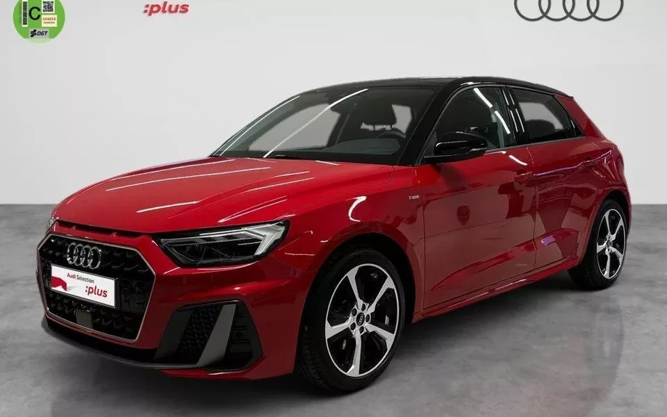 AUDI A1 A1 Sportback 30 TFSI Adrenalin S tronic 85kW