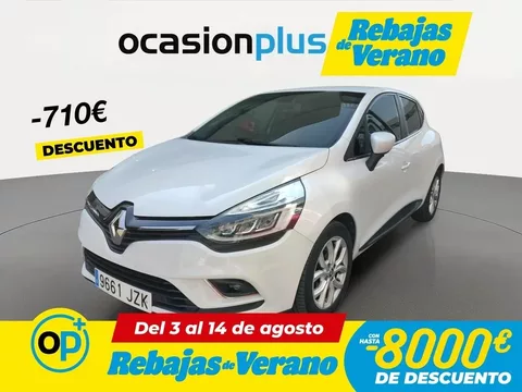 RENAULT Clio Clio 1.5dCi Energy Zen 66kW