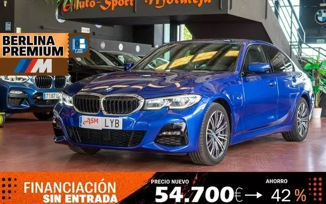 BMW Serie 3 330e