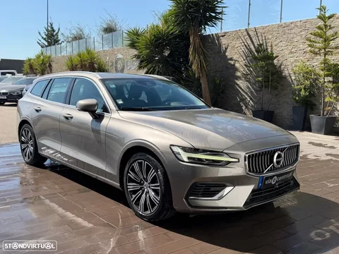 Volvo V60 2.0 T6 AWD TE Inscription Expression