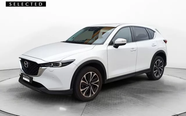 MAZDA CX-5 CX-5 2.0 G 121KW MHEV CENTER-LINE PLUS 5P - 25900€ en Burgos