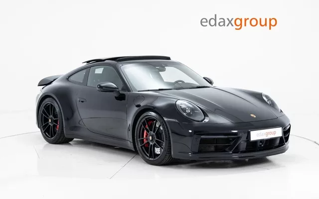 Porsche 911 (992) Carrera 4 GTS PDK