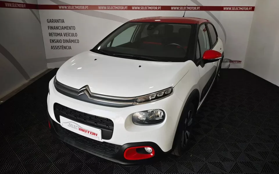Citroën C3 1.2 PureTech Feel