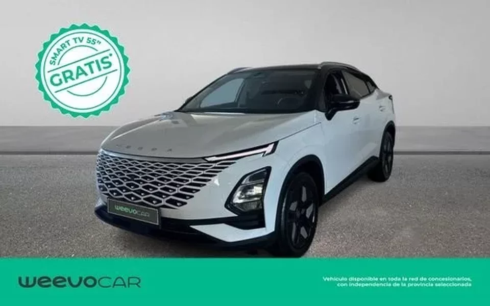 OMODA Omoda 5 1.6 T-GDI 108KW PREMIUM DCT 147 5P