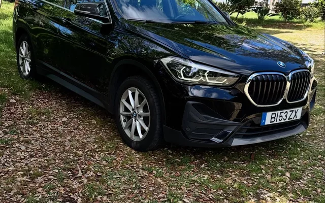 BMW X1 16 d sDrive Line Sport Auto