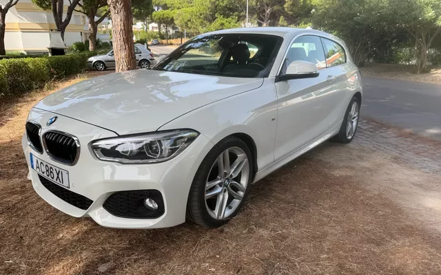 BMW 116 d M Sport