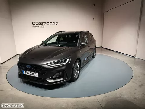 Ford Focus SW 1.0 EcoBoost ST-Line