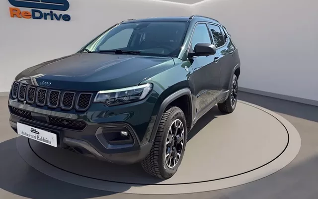 JEEP Compass 1.3 turbo t4 phev trailhawk 4xe auto
