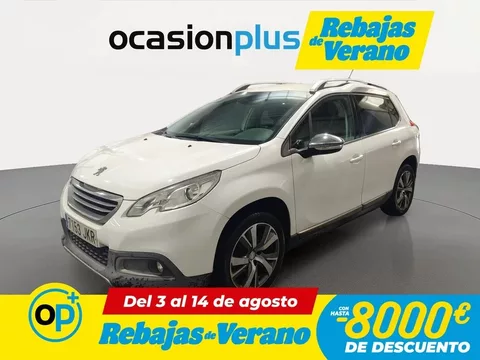 PEUGEOT 2008 2008 1.2 PureTech S&S Allure 110