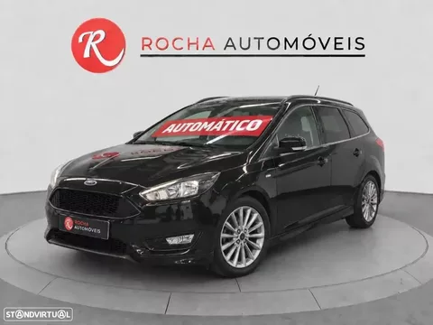 Ford Focus 1.0 EcoBoost ST-Line Aut.