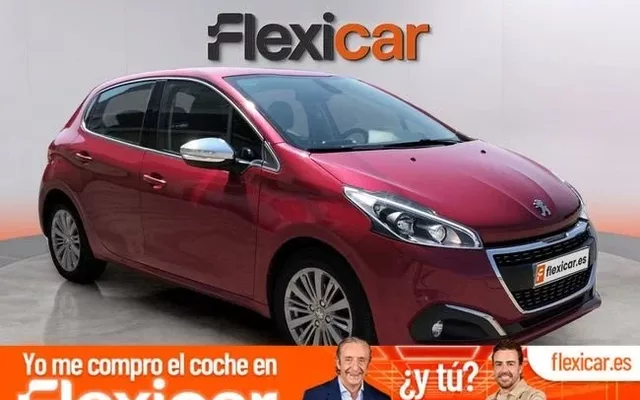 PEUGEOT 208 208 1.2 PureTech S&S Allure 110