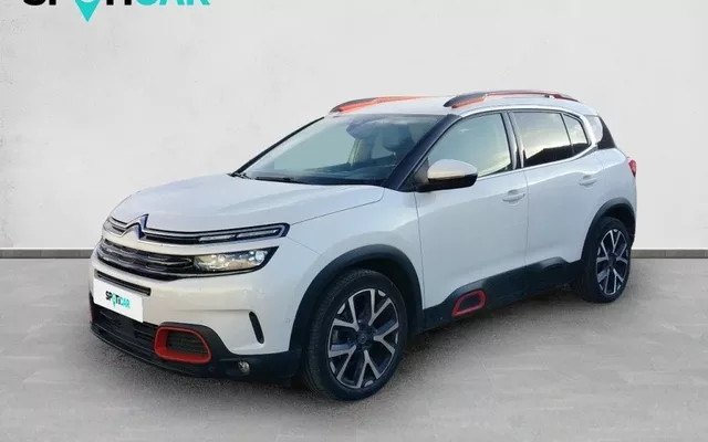 CITROEN C5 Aircross C5 Aircross BlueHDi S&S Shine EAT8 130 - 14995€ en Sevilla