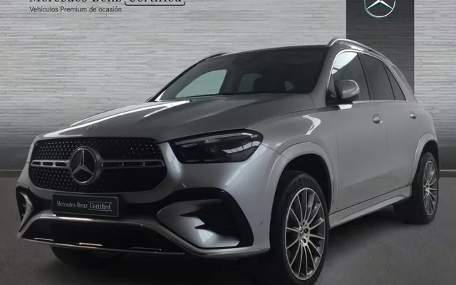 MERCEDES-BENZ Clase GLE GLE 300d 4Matic Aut.