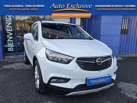 OPEL Mokka Mokka X 1.4T S&S Excellence 4x2 - 11490€ en Leioa
