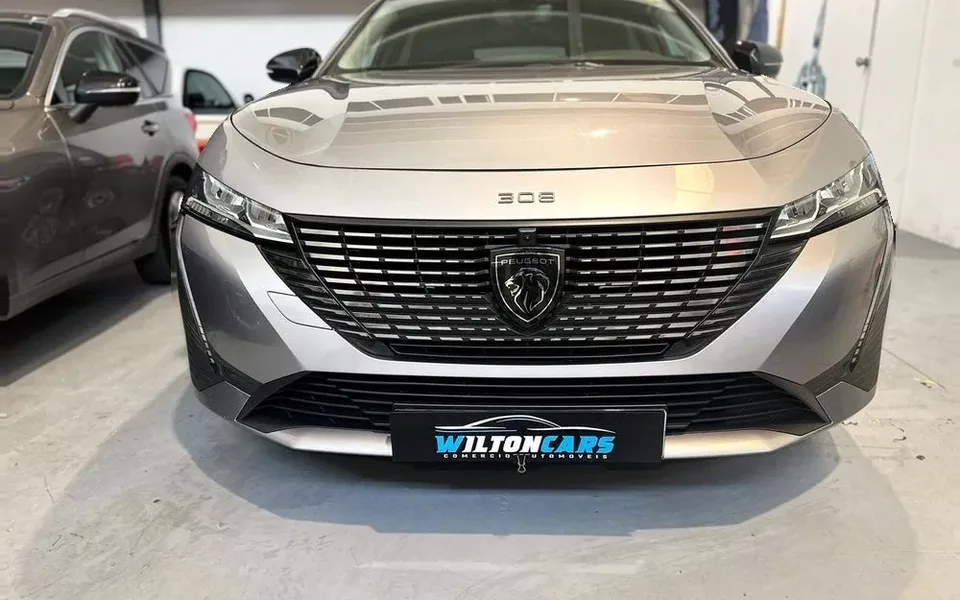 Peugeot 308 SW BlueHDi 130 EAT8 Stop & Start Allure Business-Pack