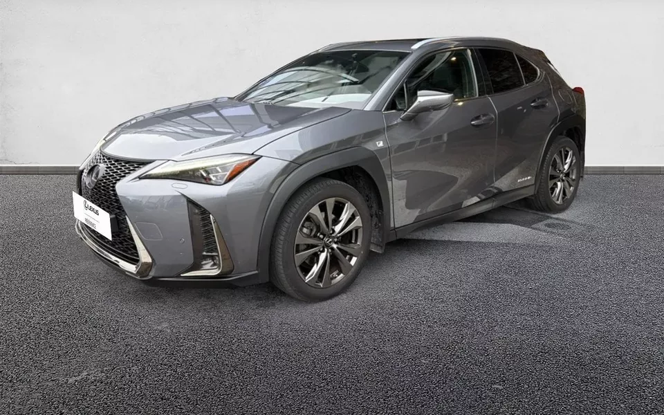 LEXUS UX 250h 4WD F SPORT Executive