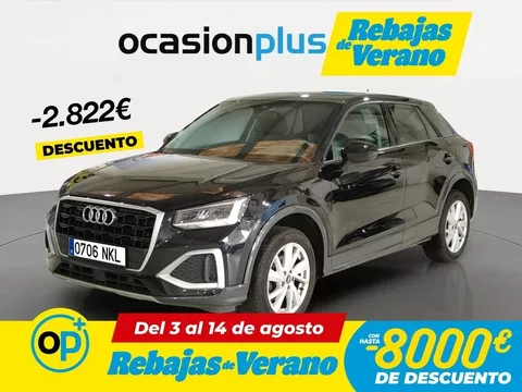 AUDI Q2 Q2 35 TFSI Advanced S tronic 110kW