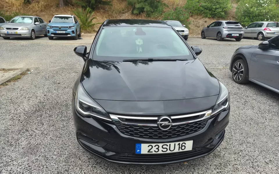 Opel Astra Sports Tourer 1.6 CDTI Business Edition S/S