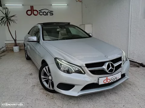 Mercedes-Benz E 250 CDi Avantgarde BE Auto.