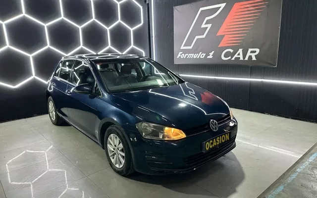 VOLKSWAGEN Golf Golf 1.6TDI CR BMT Advance DSG 105 - 5980€ en Jaen