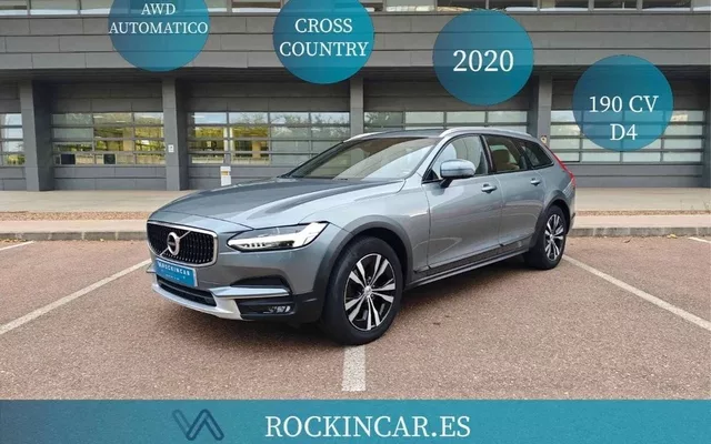 VOLVO V90 Cross Country V90 Cross Country D4 Pro AWD Aut.