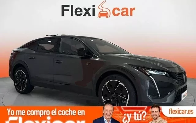 PEUGEOT 408 408 PureTech 130 GT EAT8