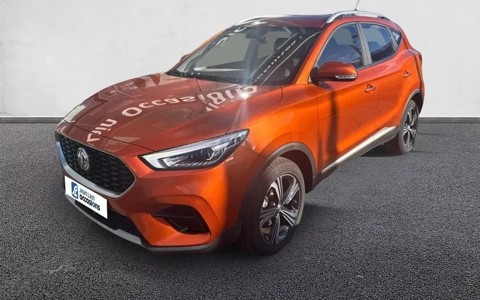 MG ZS 1.5L VTI-Tech 106ch 2WD Comfort