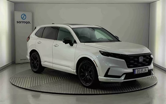 HONDA - CR-V - CR-V 2.0 e:PHEV Advance