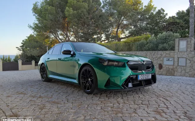 BMW M5