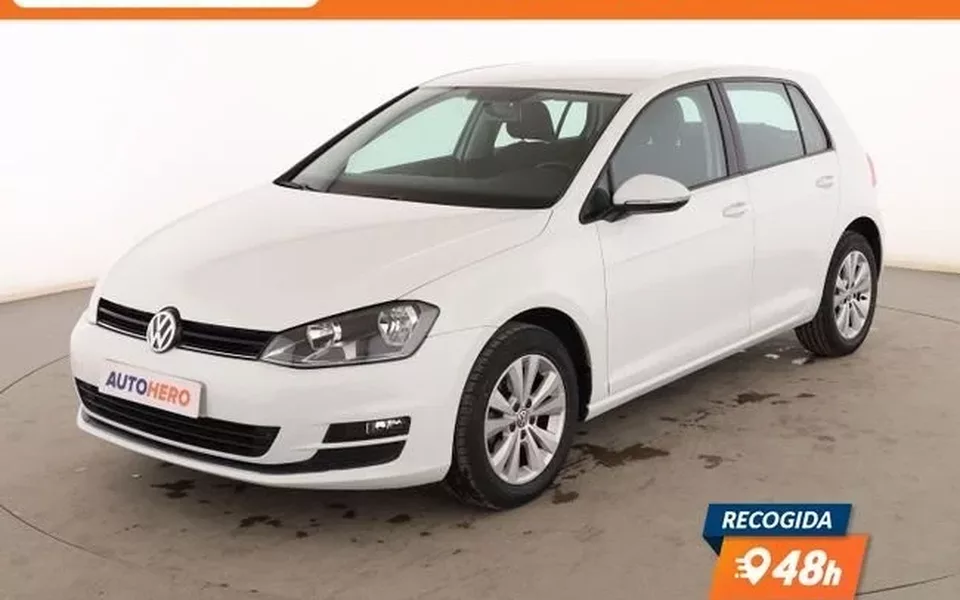 VOLKSWAGEN Golf 1.2 TSI Edition BlueMotion Tech