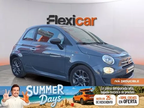 FIAT 500 Connect 1.0 Hybrid 51KW (70 CV)