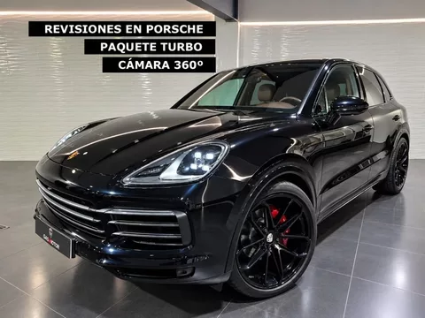 PORSCHE Cayenne Cayenne Aut.