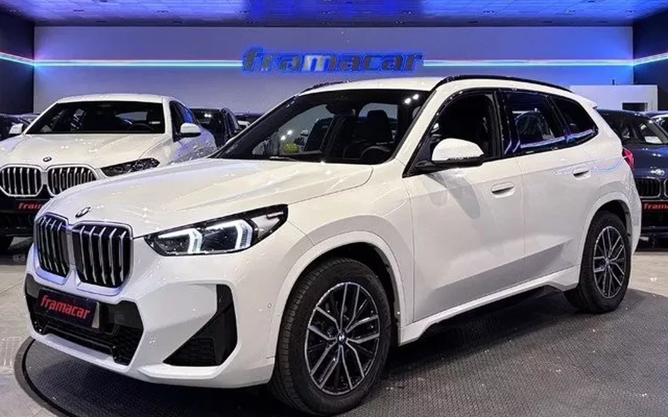 BMW X1 X1 sDrive 18dA