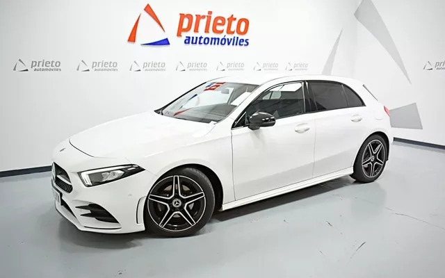 MERCEDES-BENZ Clase A A 200d 8G-DCT