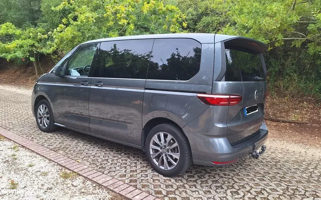 VW Multivan