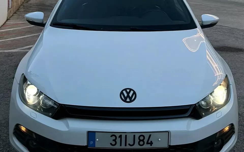 VW Scirocco