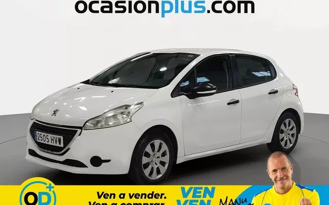 PEUGEOT 208 208 1.4HDi Business Line