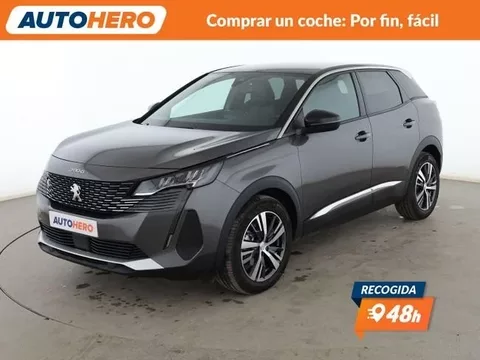 PEUGEOT 3008 1.2 Mild-Hybrid 136 Allure Pack